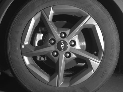 Used 2025 Kia K4 LXS FWD image 12