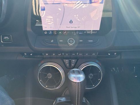 Used 2022 Chevrolet Camaro SS RWD image 22