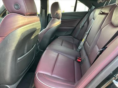 Certified 2020 Cadillac CT4 Sport AWD/4WD image 16