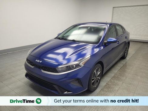 Used 2023 Kia Forte LXS image 1
