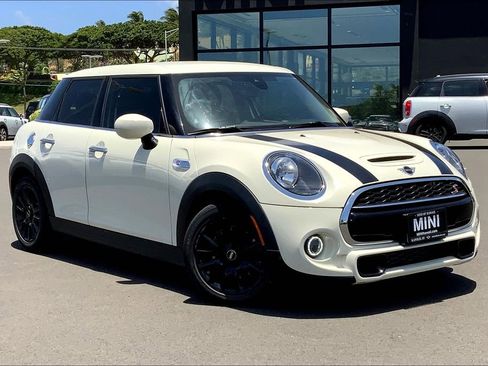 Used 2021 MINI Cooper S w/ Storage Package FWD image 29