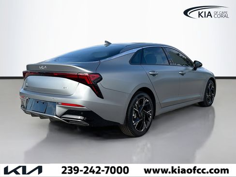 New 2026 Kia K5 GT-Line image 5