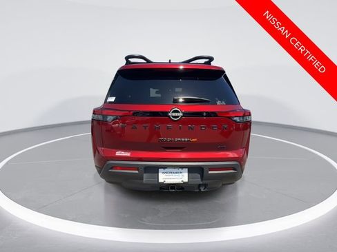 Certified 2024 Nissan Pathfinder Rock Creek AWD/4WD image 7