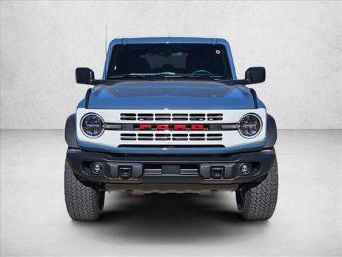 New 2025 Ford Bronco Heritage Edition image 6