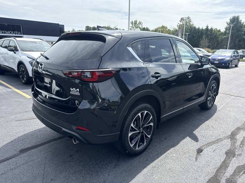 Used 2022 MAZDA CX-5 AWD 2.5 S w/ Premium Plus Pkg image 9