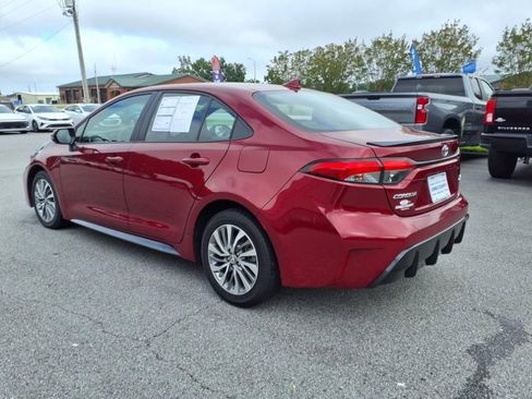 Used 2023 Toyota Corolla XSE image 4