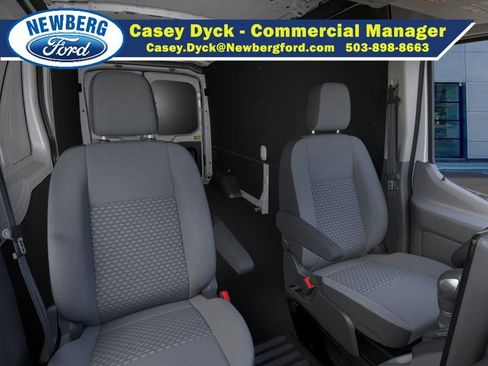 New 2026 Ford Transit 250 148 Medium Roof Extended AWD w/ Load Area Protection Package image 10