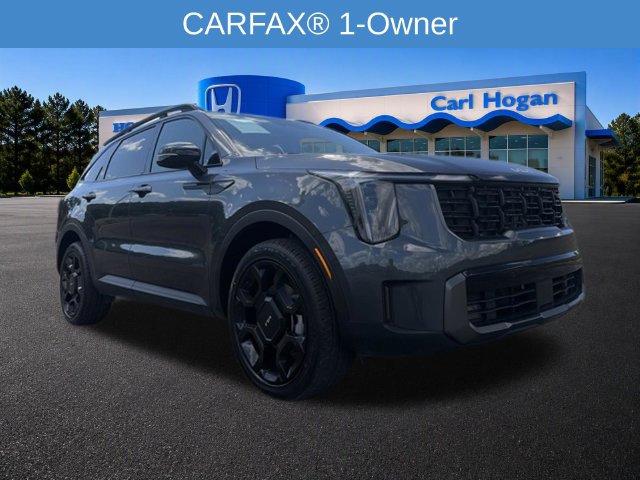 Used 2024 Kia Sorento X-Line EX AWD/4WD image 2