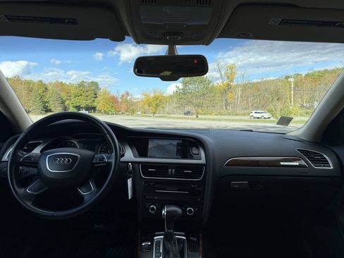 Used 2013 Audi A4 Premium Plus AWD/4WD image 16