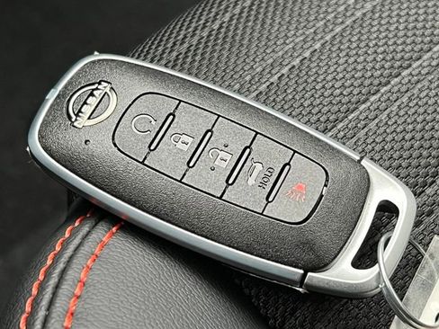 New 2026 Nissan Rogue SV w/ Rock Creek Premium Package image 28