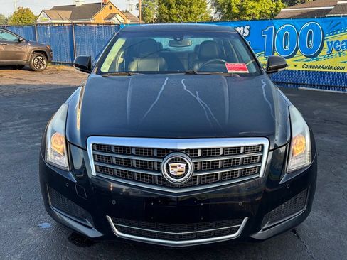 Used 2013 Cadillac ATS Luxury AWD/4WD image 6