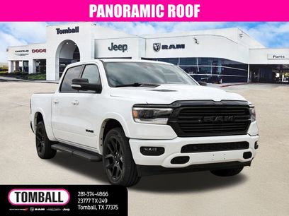 Used 2022 RAM 1500 Laramie