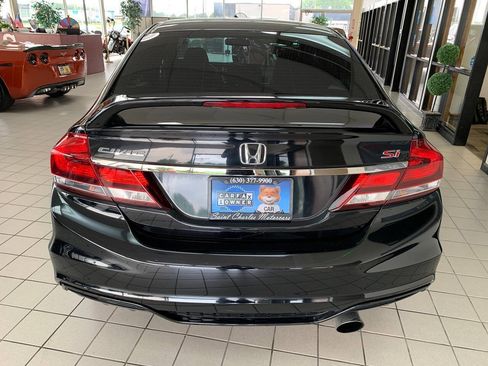 Used 2015 Honda Civic Si image 5