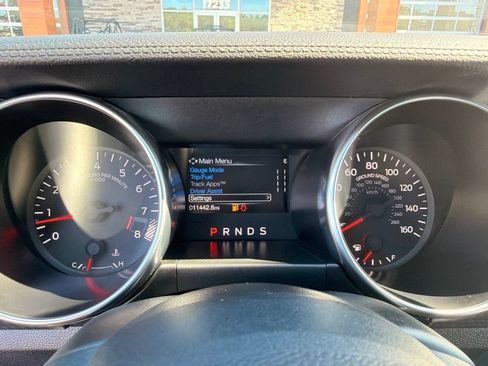 Used 2021 Ford Mustang GT Premium w/ GT Performance Package RWD image 19
