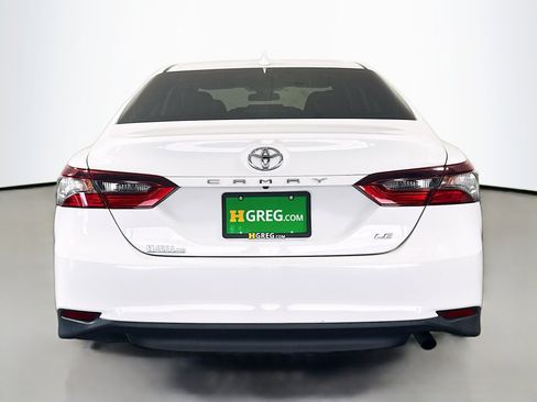Used 2021 Toyota Camry LE FWD image 8