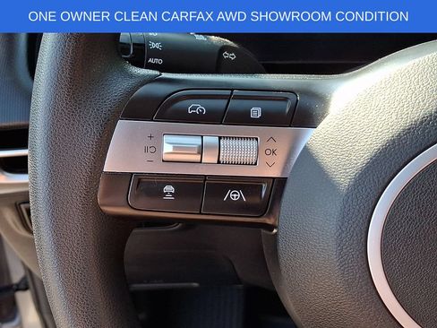 Used 2025 Hyundai Tucson SEL AWD/4WD image 20