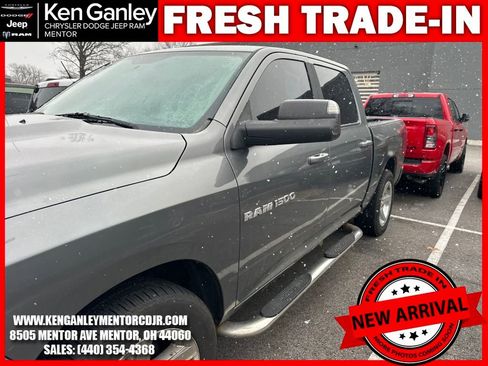Used 2011 RAM 1500 Sport w/ Sport Premium Group image 7