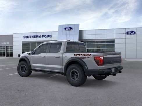 New 2026 Ford F150 Raptor AWD/4WD image 4