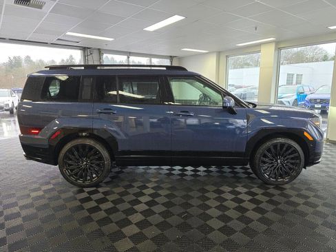 New 2026 Hyundai Santa Fe Calligraphy AWD/4WD image 2