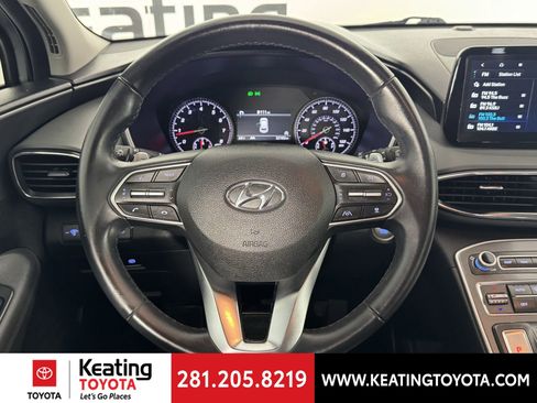 Used 2023 Hyundai Santa Fe SEL FWD image 28