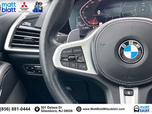 Used 2019 BMW X5 xDrive50i w/ M Sport Package image 20