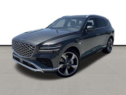 New 2025 Genesis GV80 3.5T Prestige