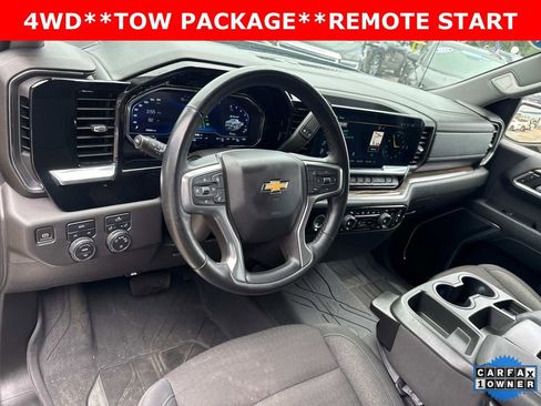 Used 2023 Chevrolet Silverado 1500 LT w/ Protection Package image 18