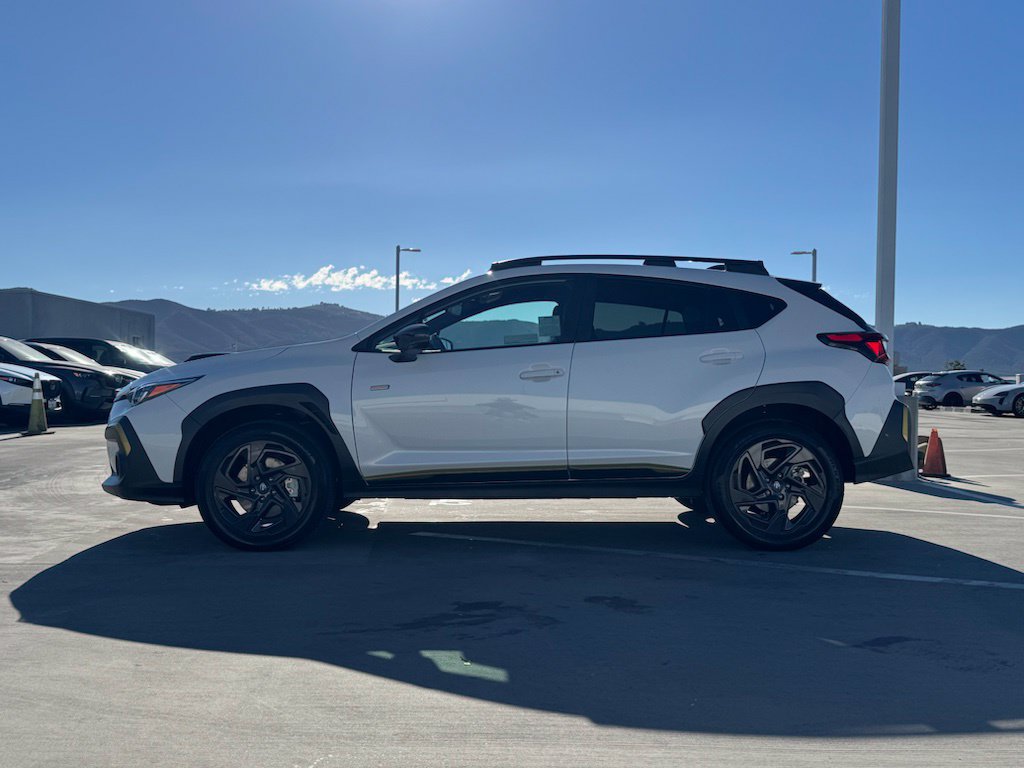 Certified 2026 Subaru Crosstrek 2.5i Sport w/ Crosstrek Mirror Package AWD/4WD image 8