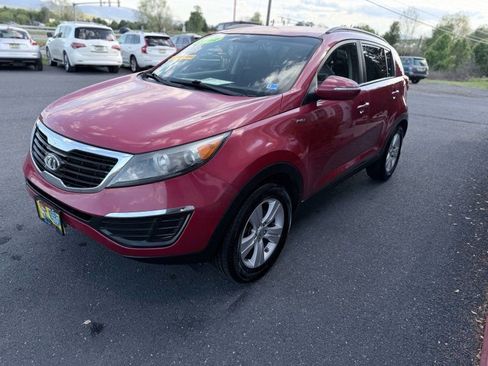 Used 2012 Kia Sportage LX w/ Convenience Pkg image 6