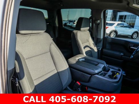 Certified 2022 Chevrolet Silverado 1500 W/T w/ WT Safety Package AWD/4WD image 15