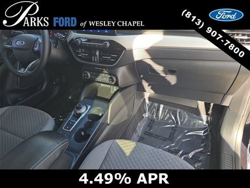 Certified 2021 Ford Escape SE w/ SE Sport Appearance Package image 11