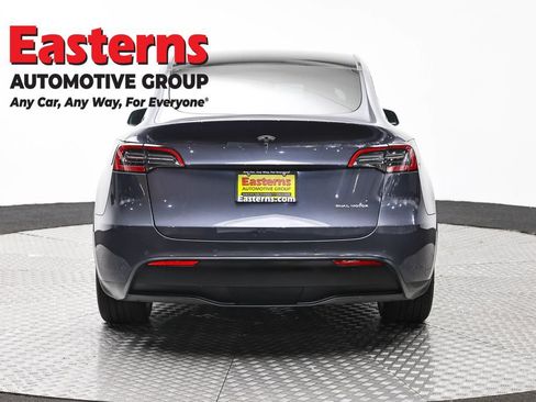 Used 2021 Tesla Model Y Long Range AWD/4WD image 6