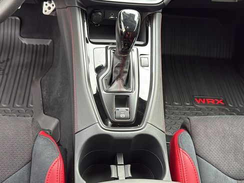 Certified 2025 Subaru WRX Limited AWD/4WD image 22