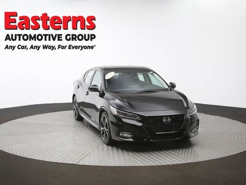 Used 2023 Nissan Sentra SR w/ SR Premium Package image 52