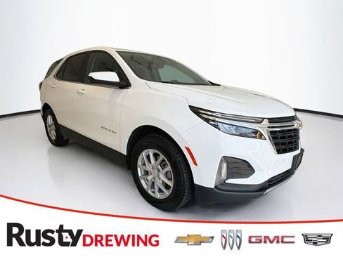 Certified 2024 Chevrolet Equinox LT AWD/4WD image 1