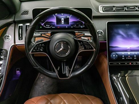 Used 2022 Mercedes-Benz S 580 4MATIC Sedan image 23