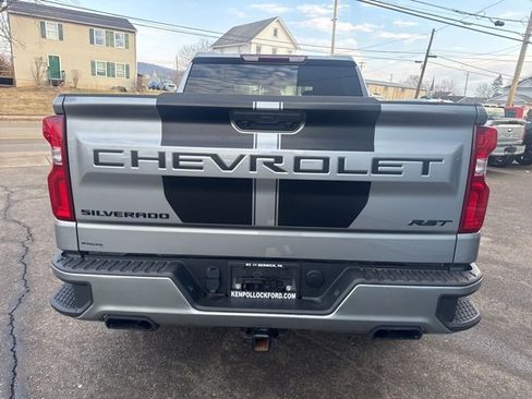 Used 2023 Chevrolet Silverado 1500 RST w/ Rally Edition image 7