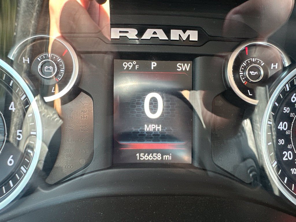 Used 2020 RAM 1500 Big Horn RWD image 10