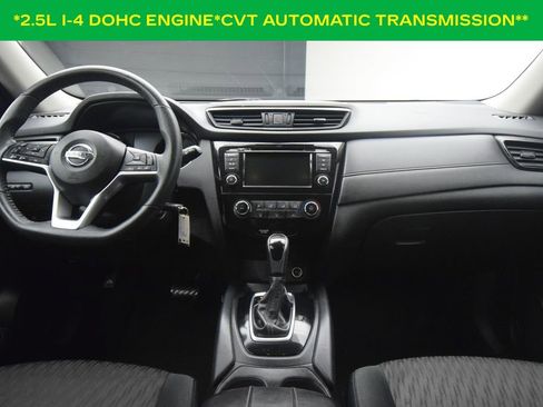 Used 2020 Nissan Rogue S w/ Special Edition Package AWD/4WD image 4
