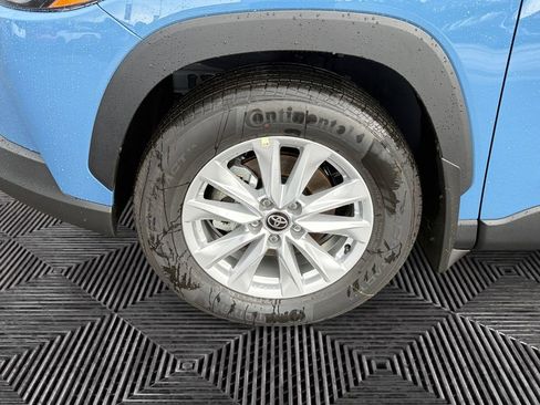New 2026 Toyota Corolla Cross LE AWD/4WD image 14