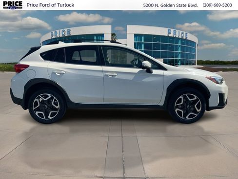 Used 2019 Subaru Crosstrek 2.0i Limited w/ Moonroof Package AWD/4WD image 4