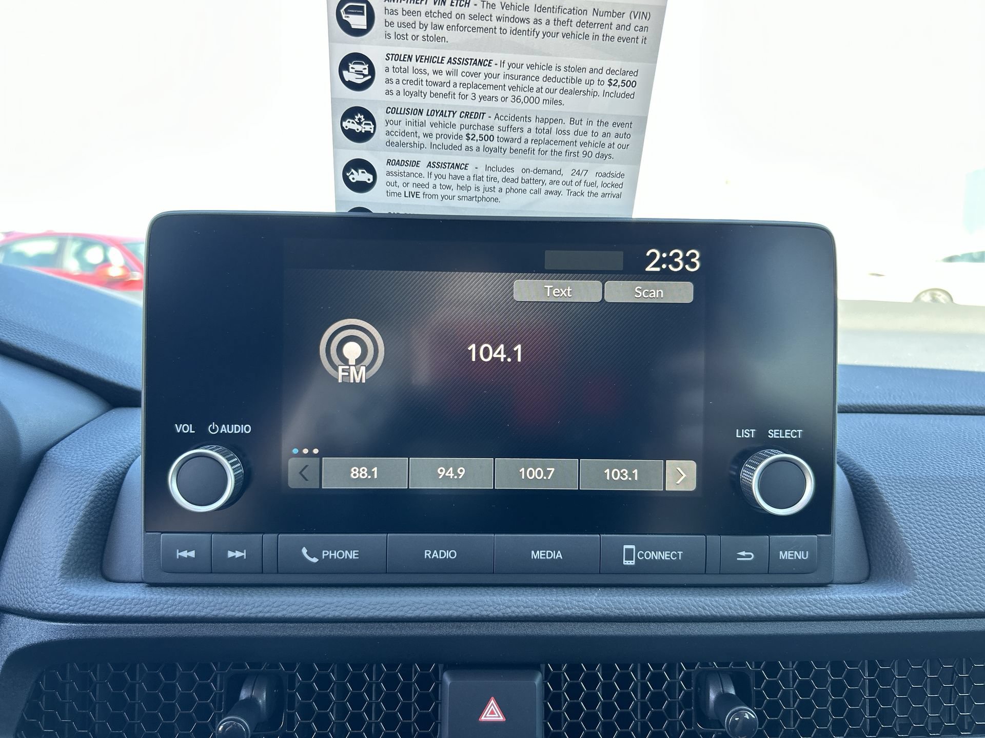 Certified 2024 Honda CR-V EX image 46