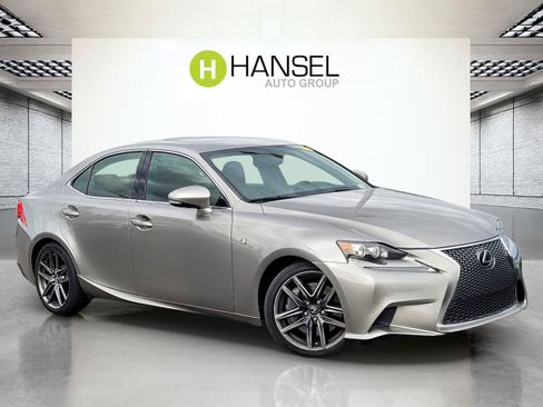 Used 2016 Lexus IS 350 w/ F Sport Package RWD image 1