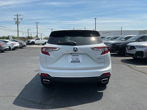 New 2026 Acura RDX SH-AWD image 4