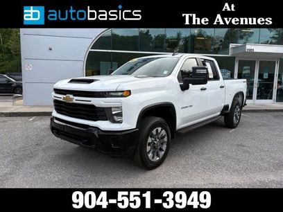 Used 2024 Chevrolet Silverado 2500 Custom w/ Custom Convenience Package
