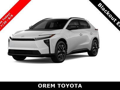 New 2026 Toyota bZ