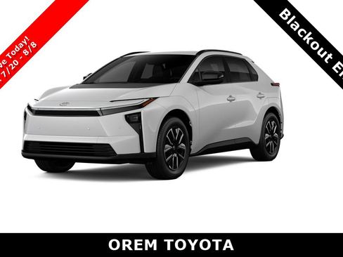 New 2026 Toyota bZ AWD/4WD image 1