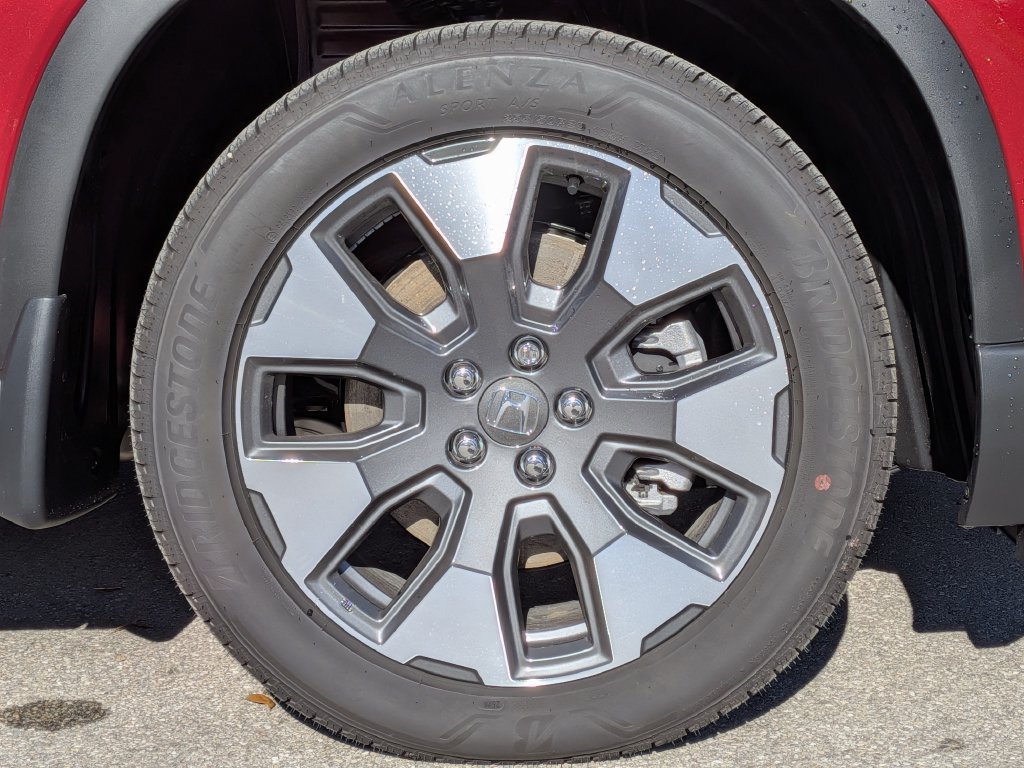 New 2026 Honda Pilot Elite image 12
