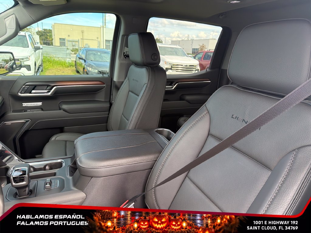 New 2026 GMC Sierra 1500 Denali w/ Denali Reserve Package AWD/4WD image 15