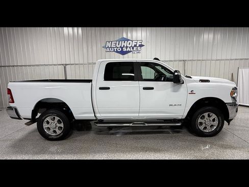 Used 2024 RAM 2500 Big Horn w/ Off Road Package image 1
